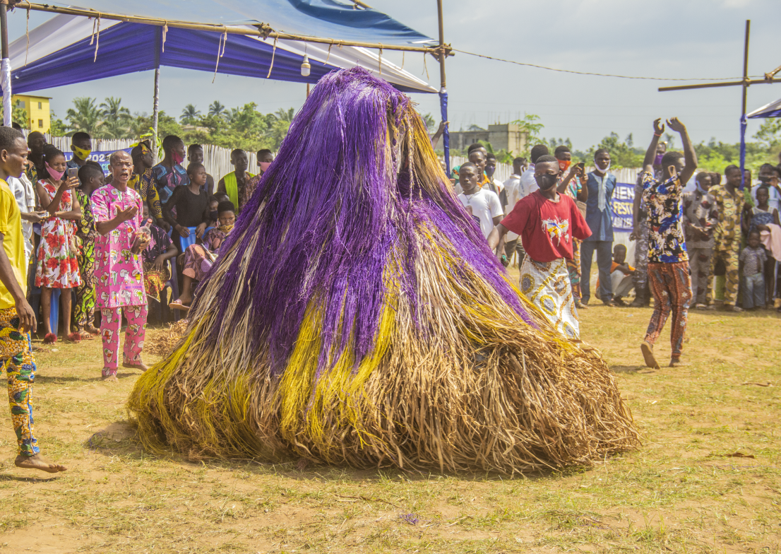 West Africa