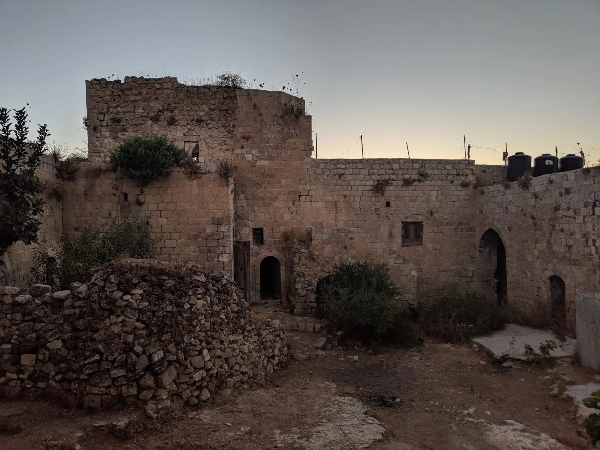 Traditional Palestinian Villages