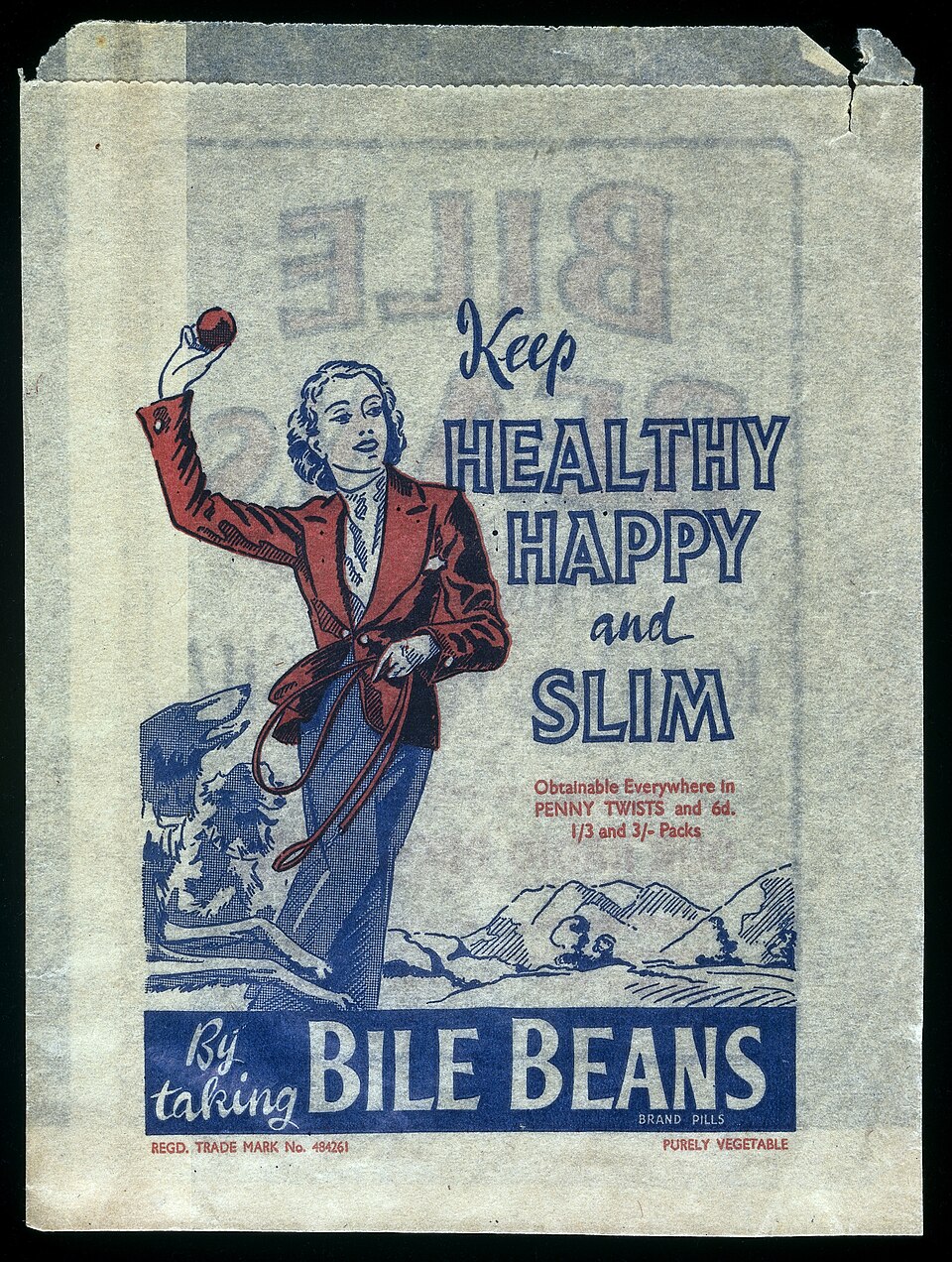 960px-Ephemera_collection;_Paper_bag_advertising_Bile_Beans_Wellcome_L0030503