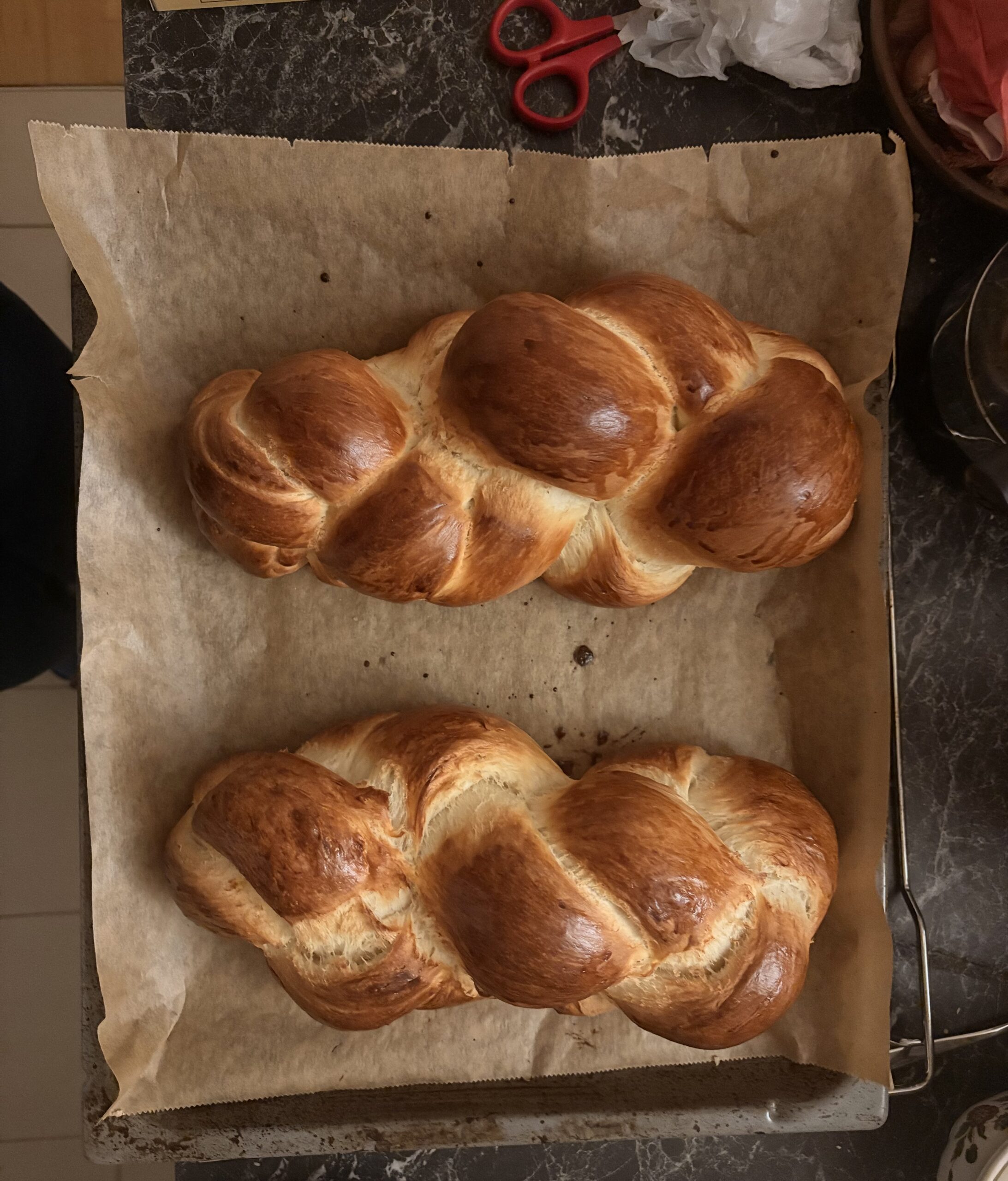 Butterzopf