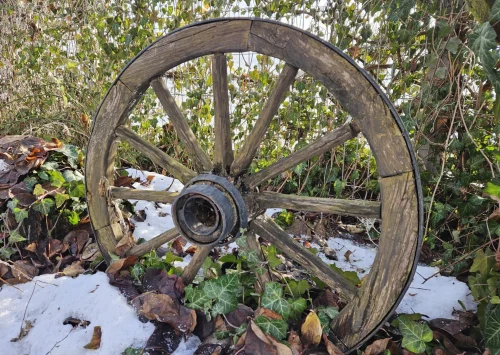 4.WoodenWheel