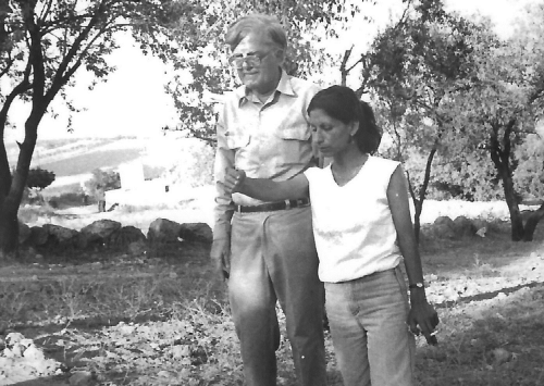 Recent Past A concept shaped by the work of Albert Glock and Ghada Ziadeh at Ti'innik Palestine