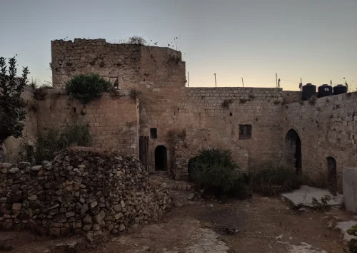 Traditional Palestinian Villages